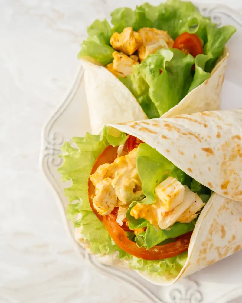 lunch-wrap